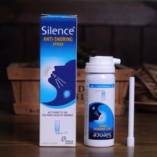 止鼾喷雾 Silence anti-snoring spray