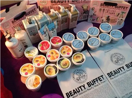 Beauty Buffet