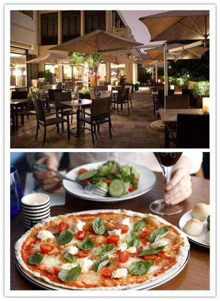 PizzaExpress 马上诺
