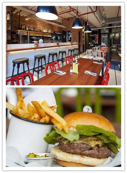 Beef & Liberty 尚牛社会