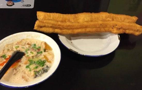 曹家渡点心店