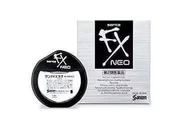 参天 FX 眼药水