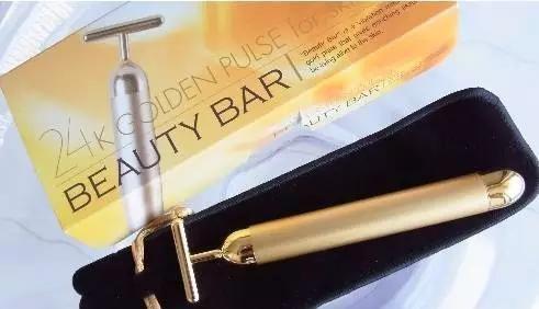 Beauty Bar的24k黄金棒