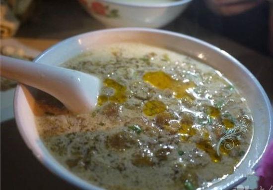 老绍兴豆浆店