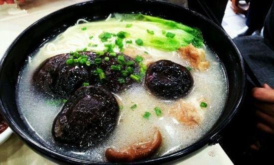 咪道赞粥面馆