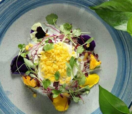 芙洛拉花主题餐厅 