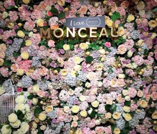 MONCEAU Lifestyle 茉颂