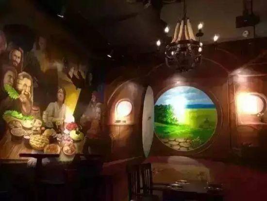 KIWIANA新西兰主题餐厅