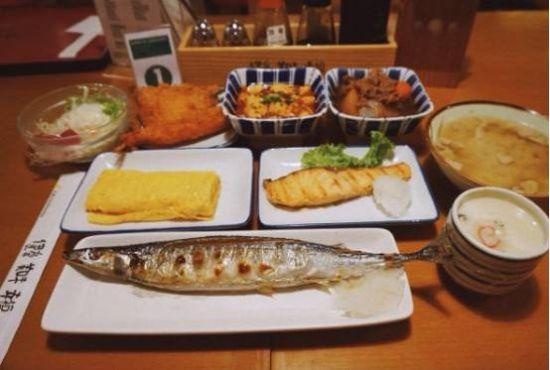 天钥桥路食堂 