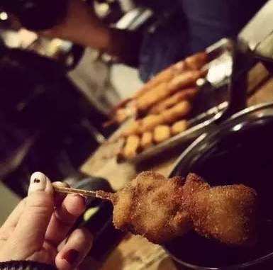 炸串串东 