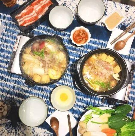 不约食堂 