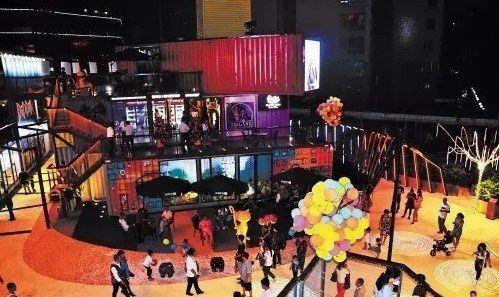 中国叮叮mall