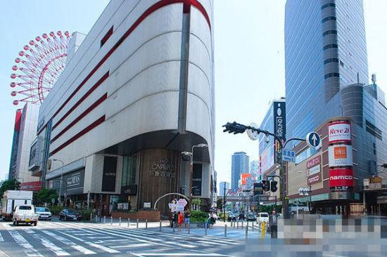 阪神百货