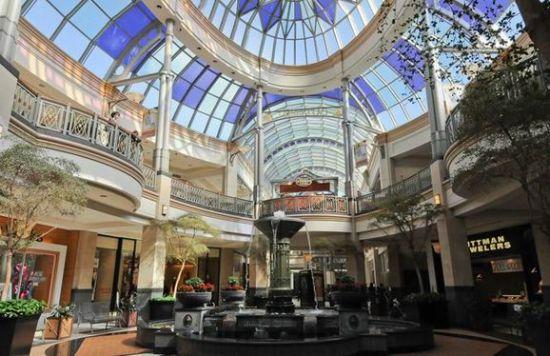 美国最大商场——King of Prussia Mall