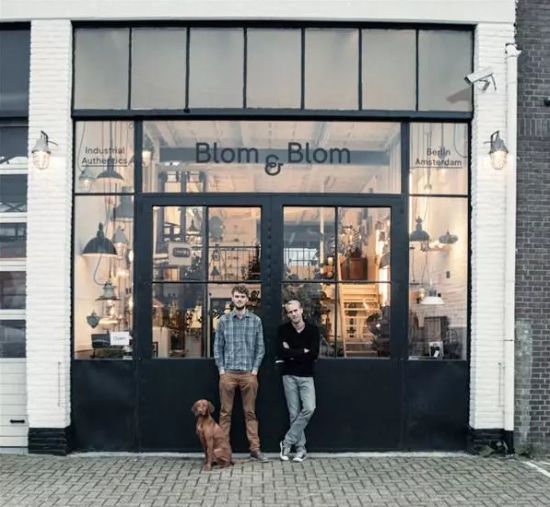 Blom&Blom
