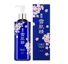 雪肌精化妆水