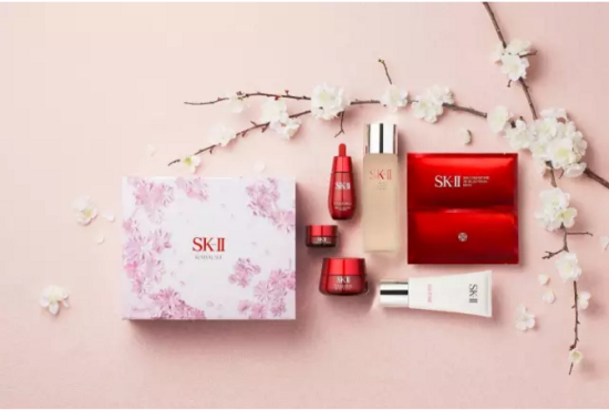 SK-II樱花套装