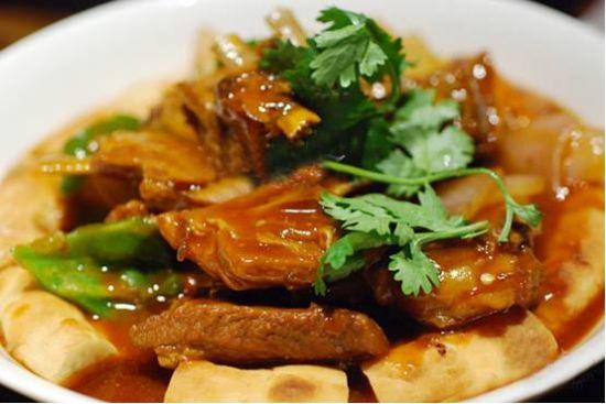 SpiceBazaar香料集市 馕包肉