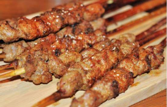 阿里家Miss Ali 羊肉串