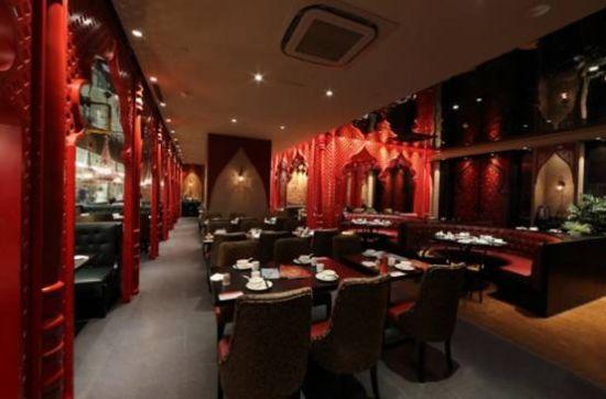 古丽仙西域情餐厅