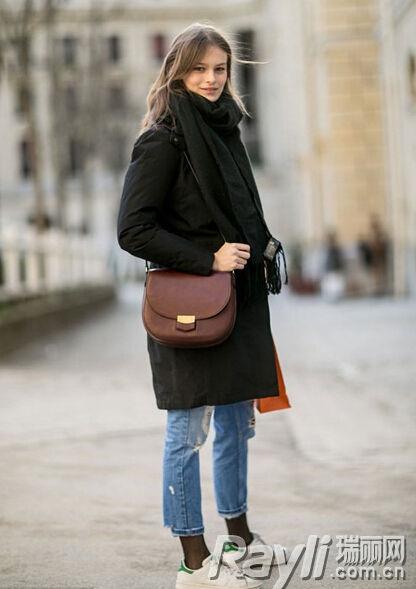 Celine Trotteur Bag