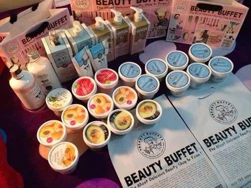 Beauty Buffet