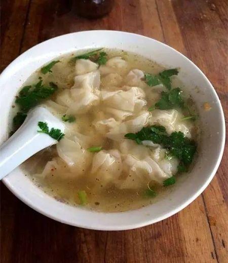 正宗柴爿馄饨