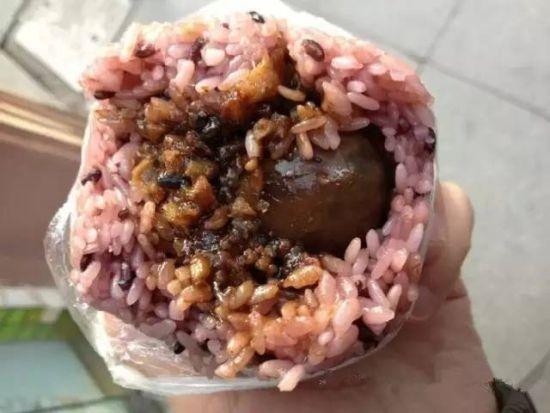 南阳路粢饭团
