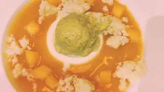 Dessert Story芒果香山