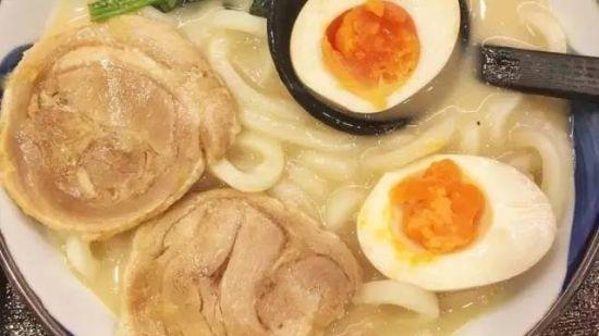 Sanuki Udon 花丸乌冬面