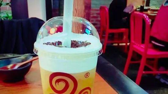 GONG CHA 贡茶