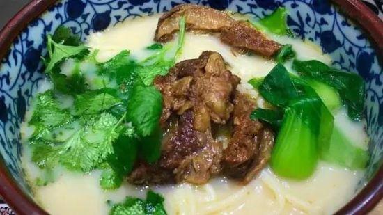 Hefu-Noodle 和府捞面