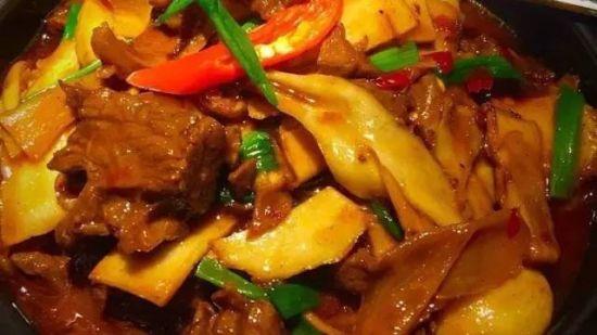 QUE WU 雀舞云南菜