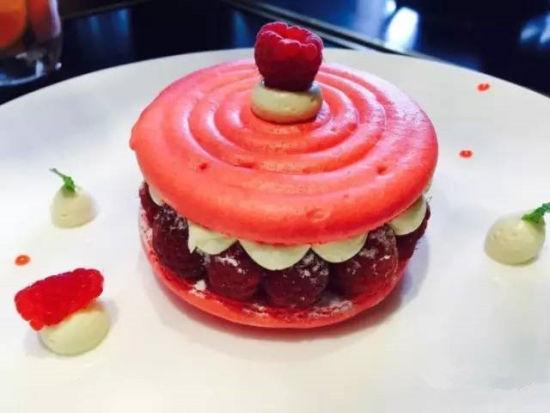 W+S CAFE 霞飞马卡龙