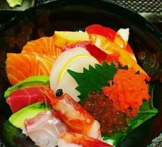 丽蕾日本料理 刺身