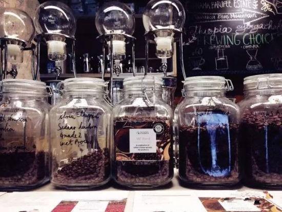 The Coffee Academics