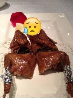 上海小南国 脆皮乳鸽