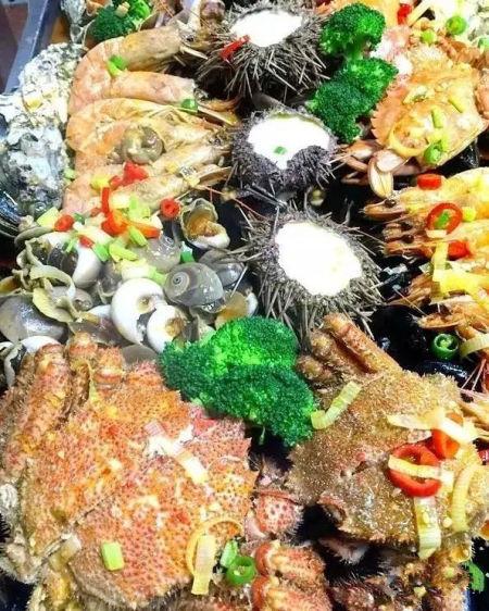 海轮海鲜府