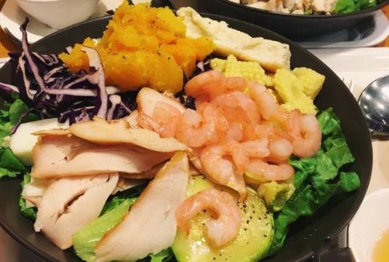 Max&Salad 