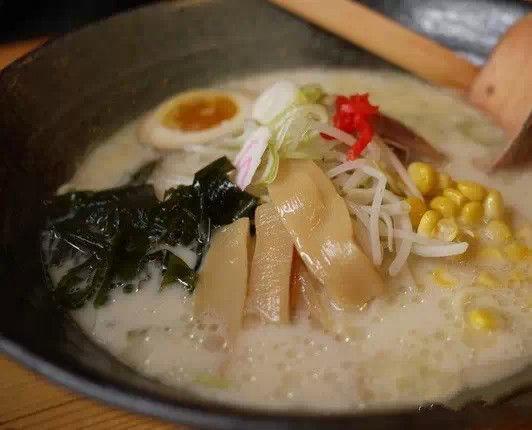 福岛拉面