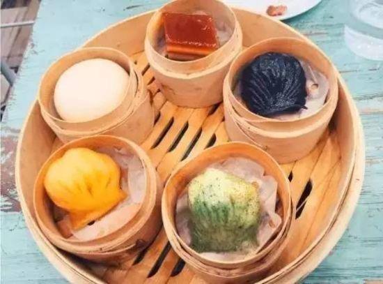 一笼小确幸 