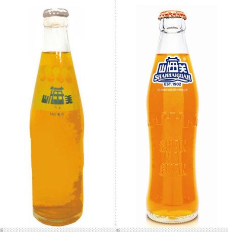 山海关汽水