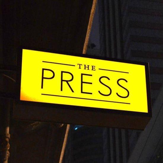 THE PRESS