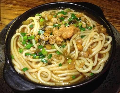 小锅米线