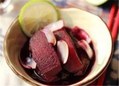 肉桂红酒煮苹果