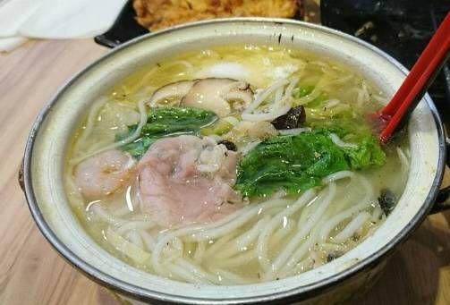 状元过桥米线