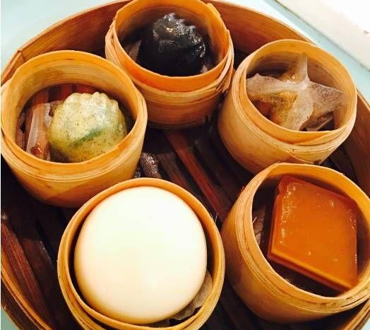 一笼小确幸