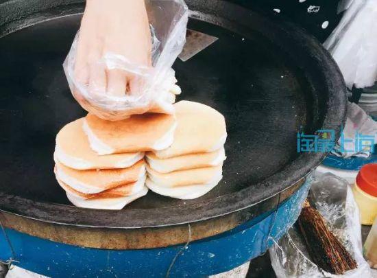 米饭饼