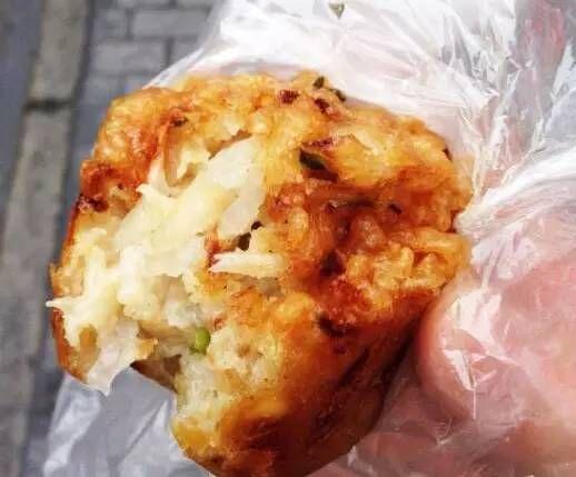 阿婆油墩子
