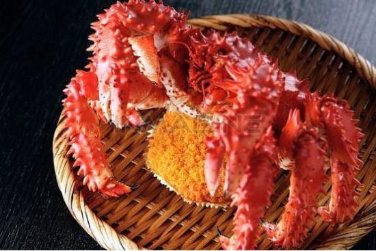 花咲蟹